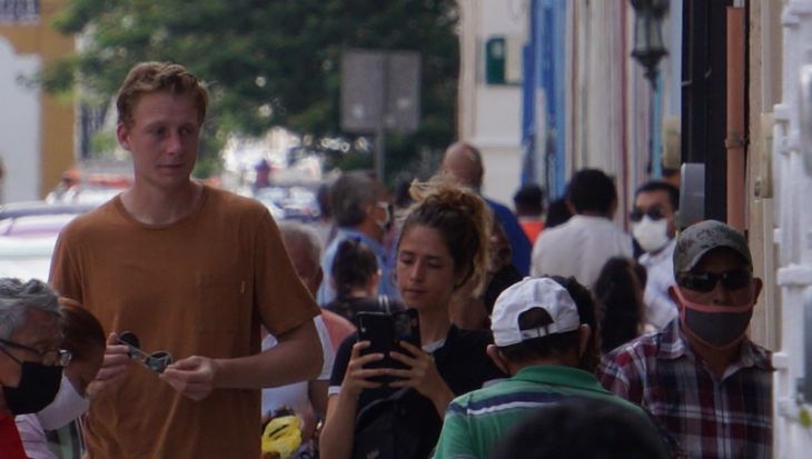 La SSY reporta 260 nuevos casos de Covid-19 en Yucatán