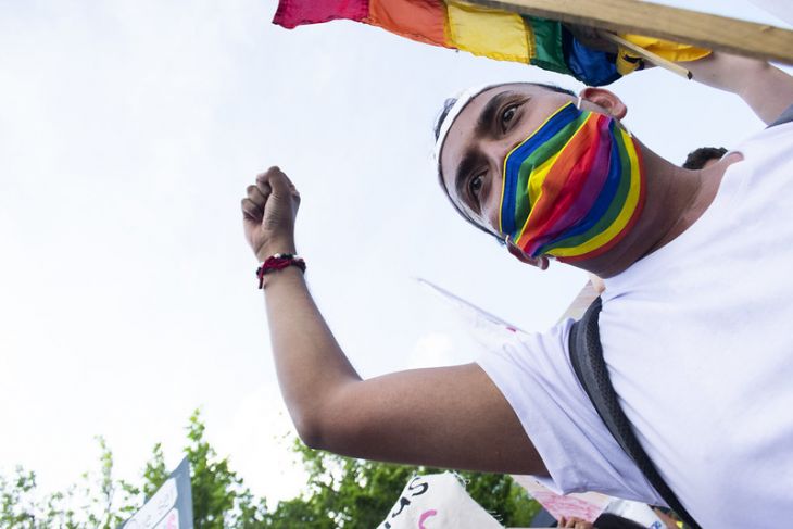 Hombres LGBTTTI tienen papel importante en deconstrucción masculina: Colmena 41