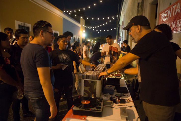 Todo listo para la Víspera de la Noche Blanca en Mérida: Conoce las actividades