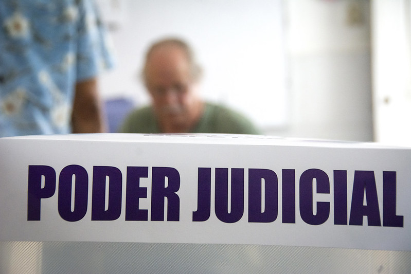 Elección Judicial en Yucatán: Así va el cómputo de las magistraturas del Tribunal de Disciplina Judicial