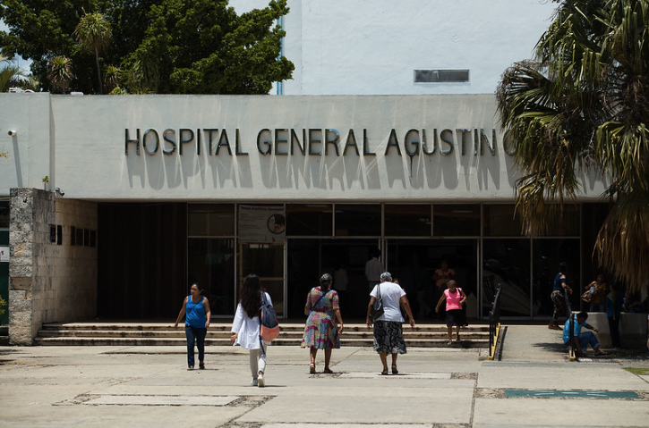 Salud Yucatán inicia investigación sanitaria por medicamento Rituximab aplicado en el hospital O’Horán