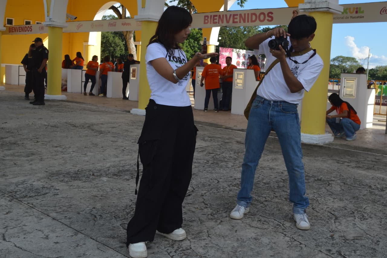 Inicia la Feria Internacional de Yucatán Xmatkuil 2025 con espectáculos y modernización digital