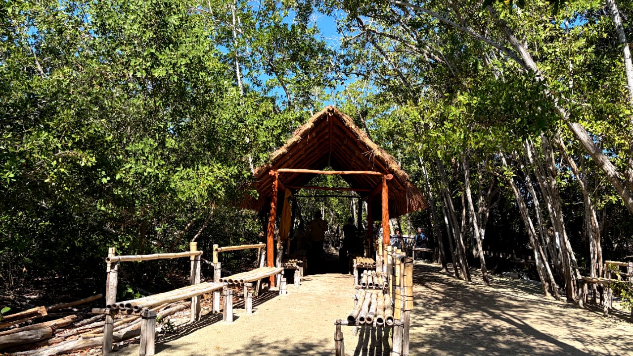 El Corchito recibe a cientos de visitantes con instalaciones remodeladas