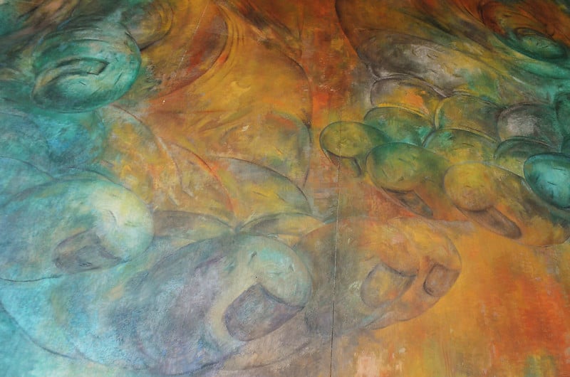 Inaugurarán exposición de Fernando Castro Pacheco, curada por el poeta José Díaz Cervera