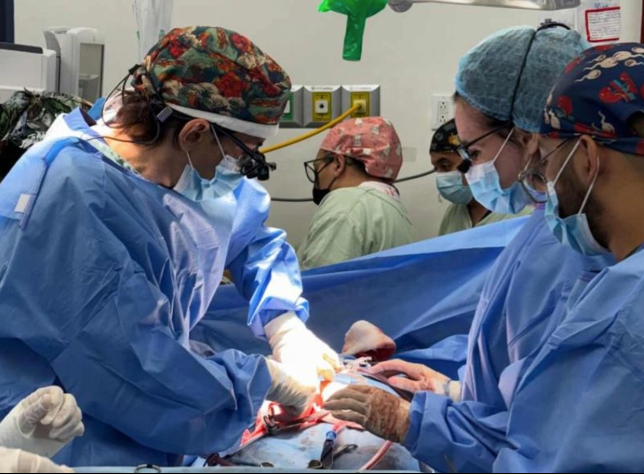 Paciente fallecida transforma varias vidas con donación multiorgánica en Yucatán