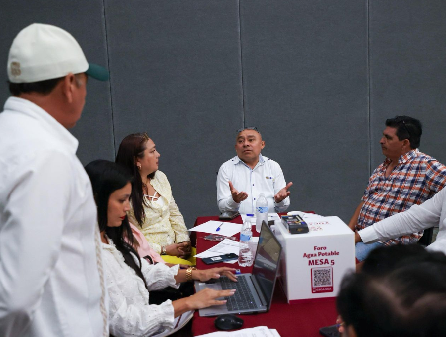 Mérida: Última jornada de foros para el Plan Bienestar Metropolitano recoge propuestas ciudadanas