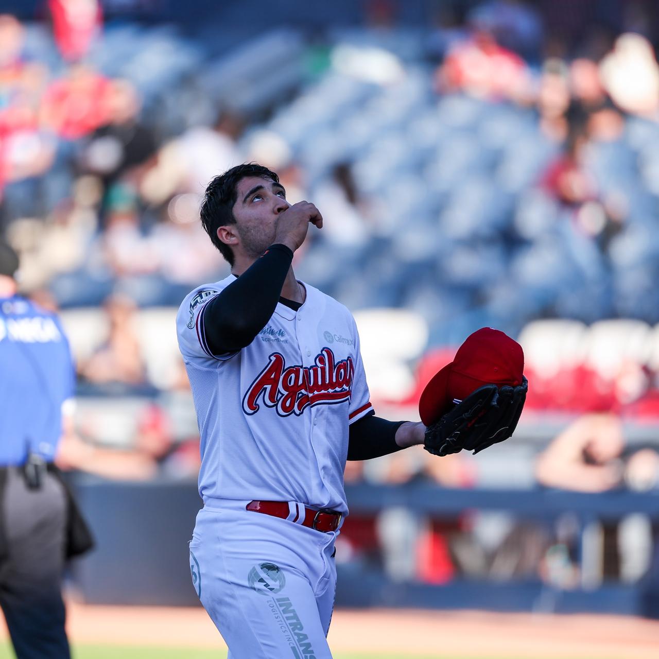 Destacado debut del yucateco Daniel Núñez en la Liga Mexicana del Pacífico