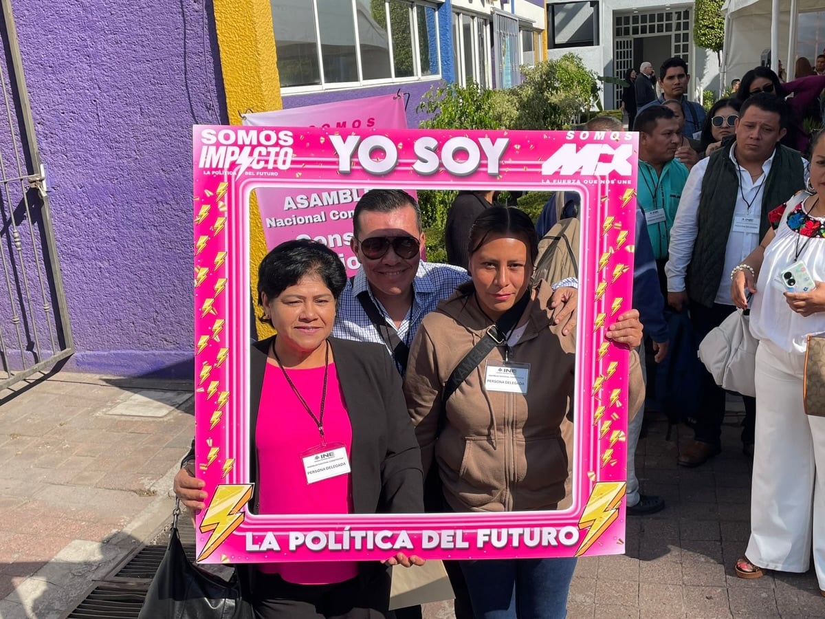 SomosMX Campeche alista su estructura con paridad y liderazgo juvenil