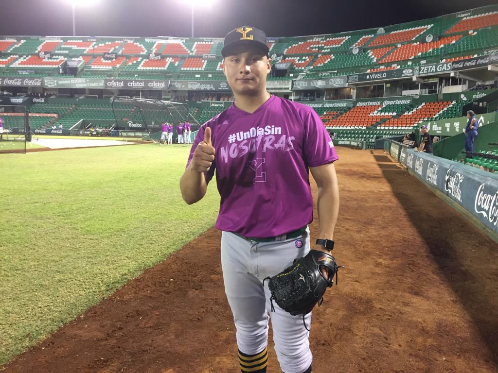 Ávila puede ser una gran arma para el pitcheo melenudo