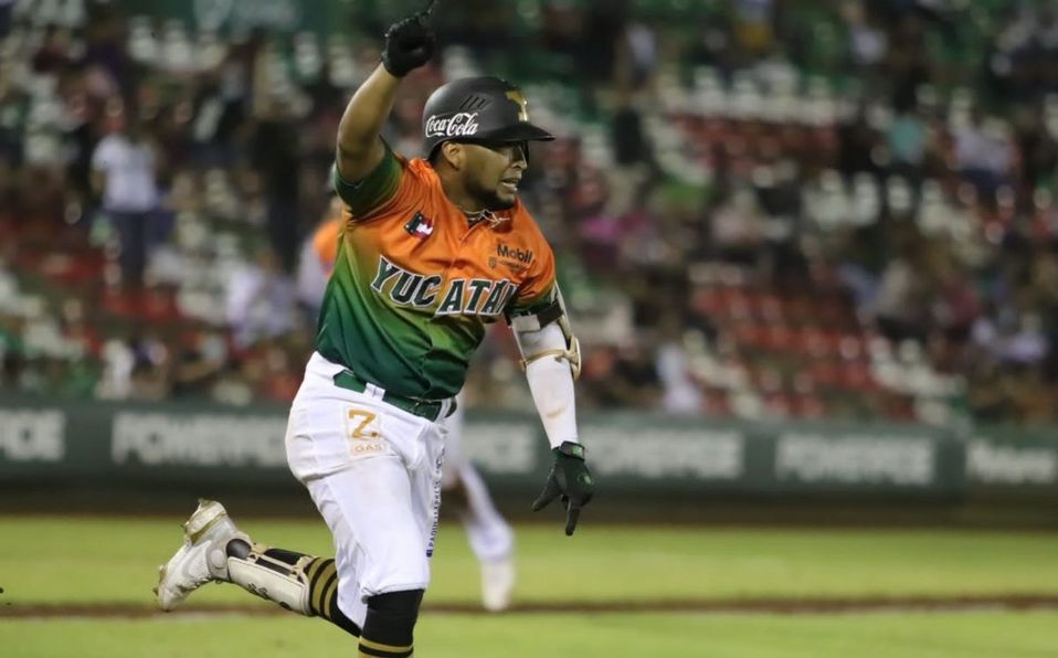 Quintero, quien llegó bien preparado a la cueva, quiere ser campeón con los melenudos