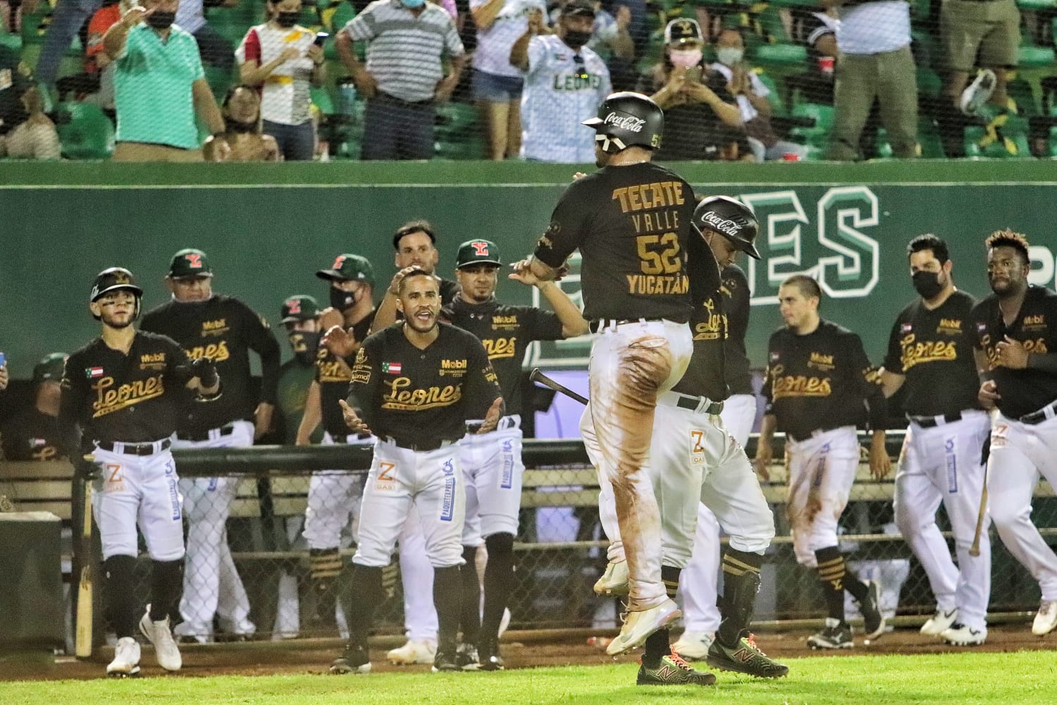 Ajustes y mayor equilibrio acercan a los Leones a la cima