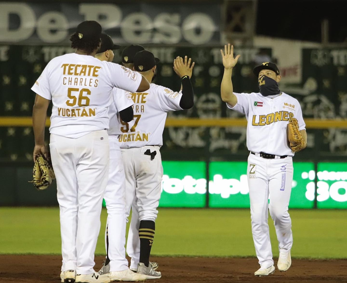 Arranca hoy en Campeche importante serie para Leones y Piratas