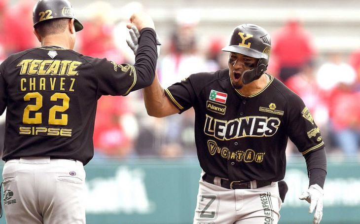 El ex león Jones agradece al beisbol ''por un tremendo viaje''