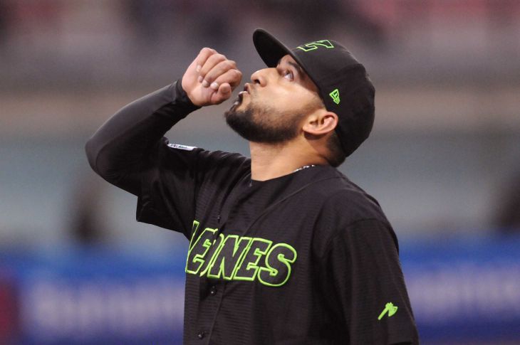 Negrín se une a los Yaquis de Obregón