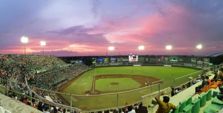 Gran jornada para los selváticos en el Pacífico