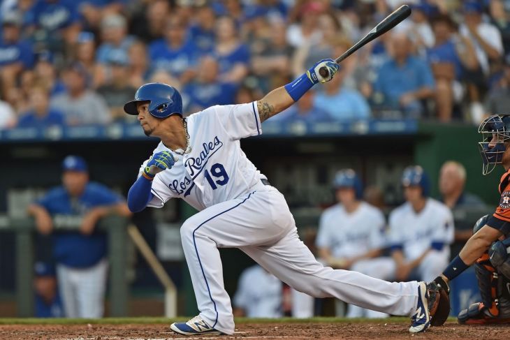 El ex big leaguer Cuthbert remplaza a Liddi en la cueva