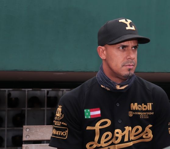 Quiero lograr cosas increíbles con los Leones: Luis Matos