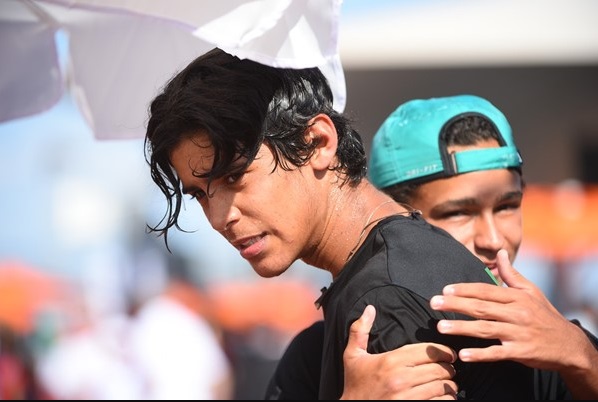 Pacheco cae en cuartos de final ante Vallejo, subcampeón del mundial yucateco