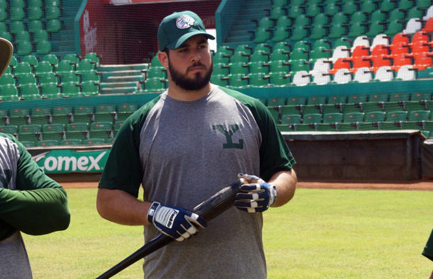 El león Sosa se retira del beisbol