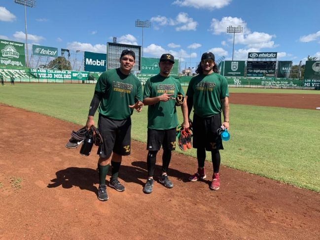 Se formó un equipo para llegar lejos: 'El Chile' Cortés