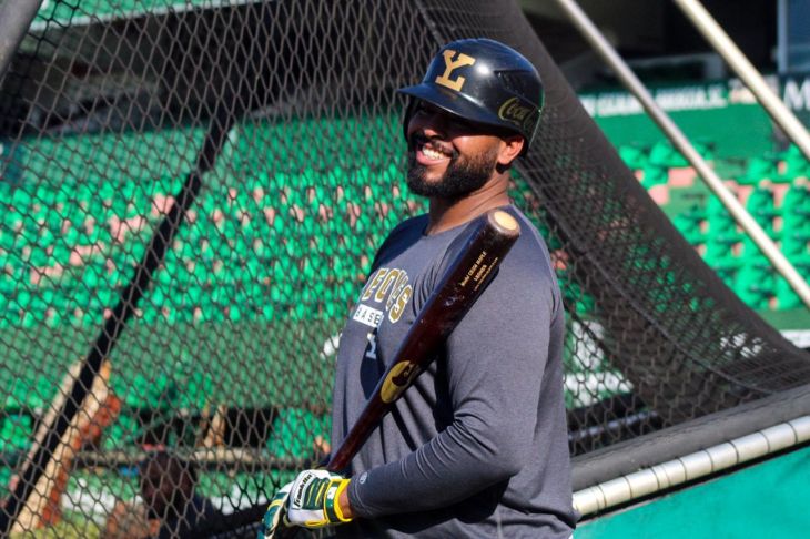 Charles busca resurgir y lograr otro título con los Leones