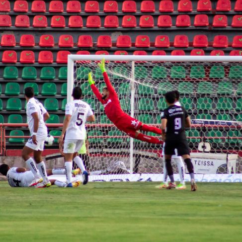Los Venados rescatan un punto en Zacatecas: 0-0