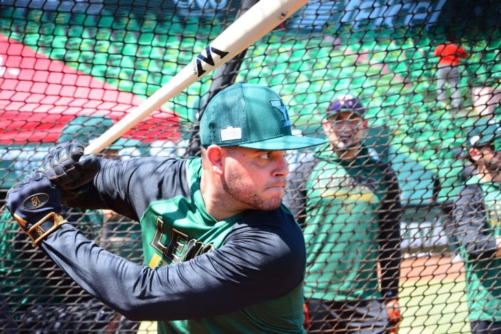 El equipo está bien completo, vamos por un gran año: Matos