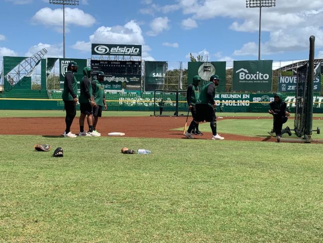 Tovalín, a poner su granito de arena en sólido bulpén