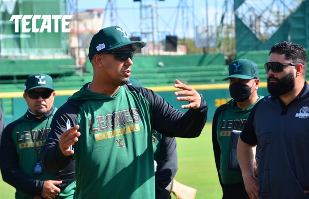 Listos para el playball