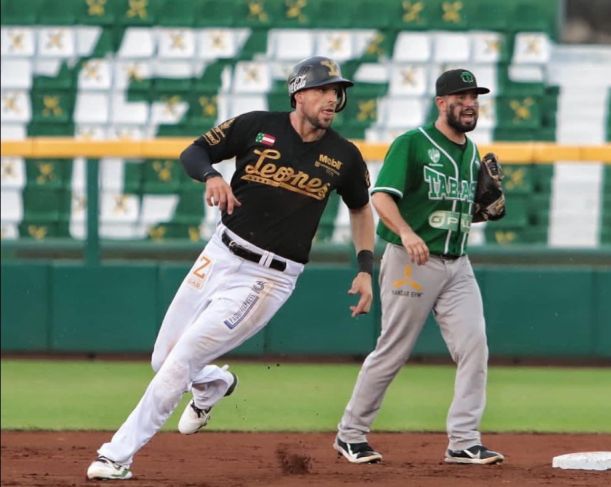 Poder y paciencia impulsan a los Leones de Luis Matos