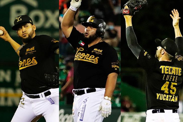 ''No hemos terminado afirma el mánager Matos feliz de regreso en Yucatan