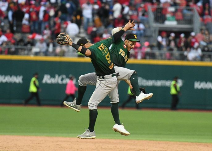 El equipo cerró en gran forma y está enfocado: Morejón