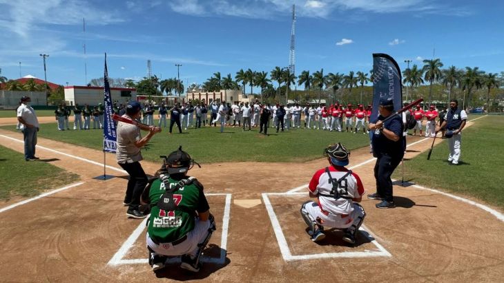 Inicia el Torneo de la Amistad de la categoría Supermaster en Yucatán