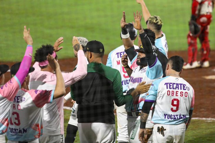 El pitcheo guía a Yucatán a su octava final del Sur desde 2015