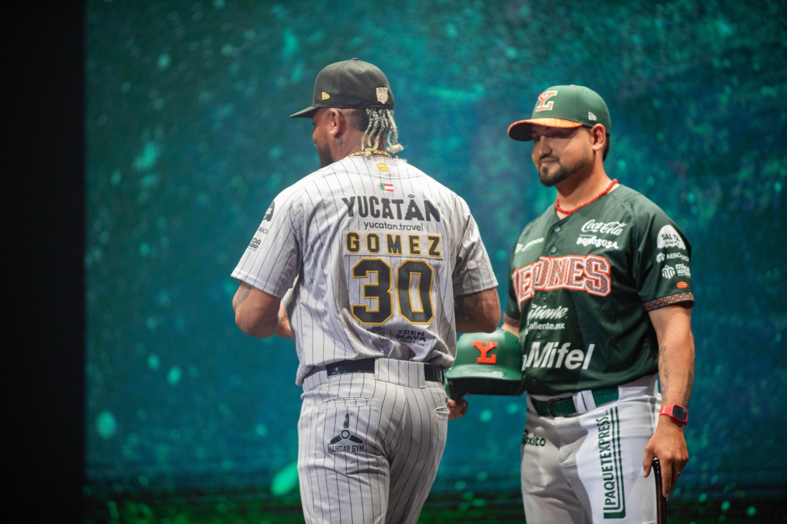 Los Leones serán embajadores del turismo de Yucatán en todo México