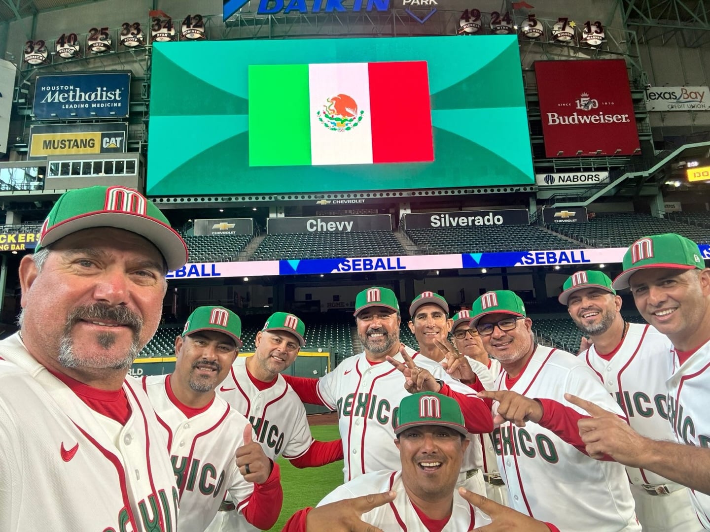 El Tricolor debuta ante Gran Bretaña en el Clásico Mundial