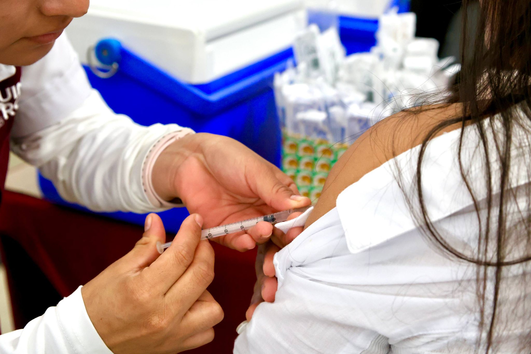 Coparmex Quintana Roo a autoridades reforzar acciones contra el sarampión