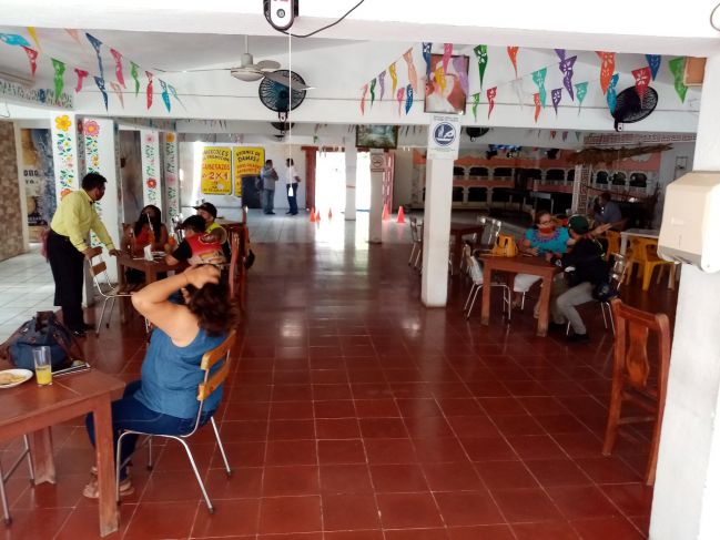Restauranteros se recuperarían antes del primer semestre de 2022: Canirac Yucatán