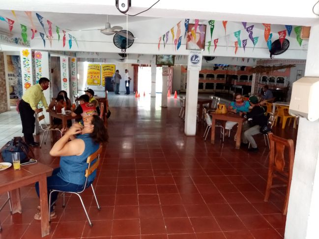 Canirac Yucatán piden aforo de 100 por ciento en Semana Santa