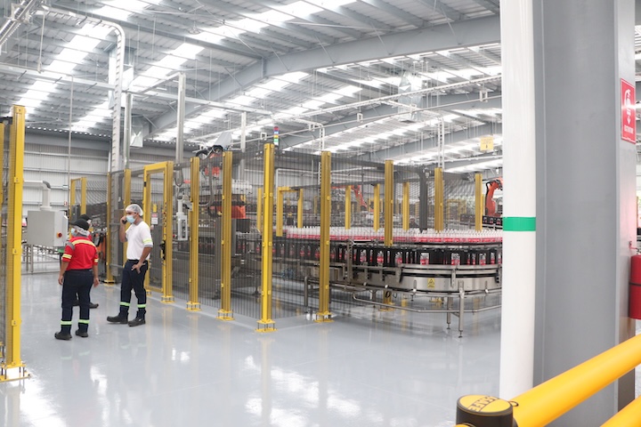 Bepensa celebra 80 años en México con Planta Centenario, inversión en Valladolid, Yucatán 