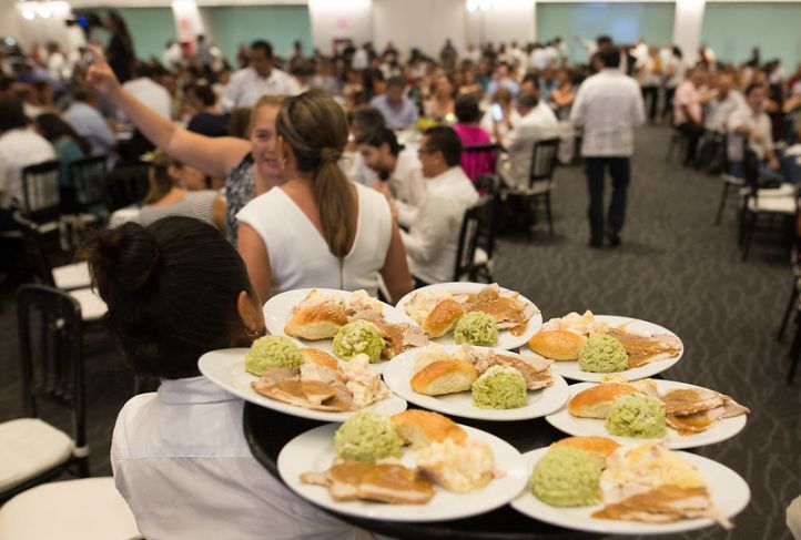 Ningún evento ha sido cancelado por semáforo amarillo en Yucatán: Cabapy