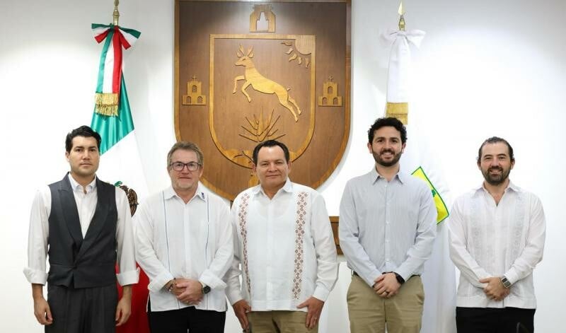 La empresa Leoni Wiring Systems anuncia expansión de operaciones en Yucatán