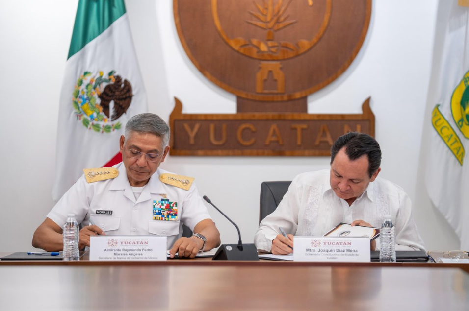 Realizan mesas para atraer inversión en Puerto de Progreso