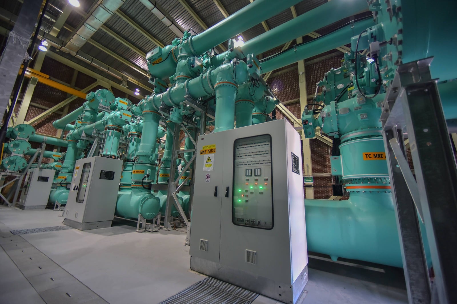 CFE en Yucatán: planta de ciclo combinado, lista este mes y gasoducto en 2027
