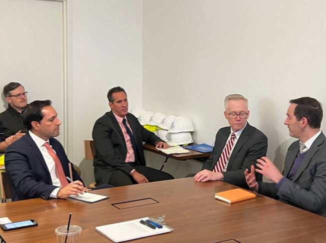 Gobierno de Yucatán impulsa la preparación de jóvenes y la atracción de inversiones al estado