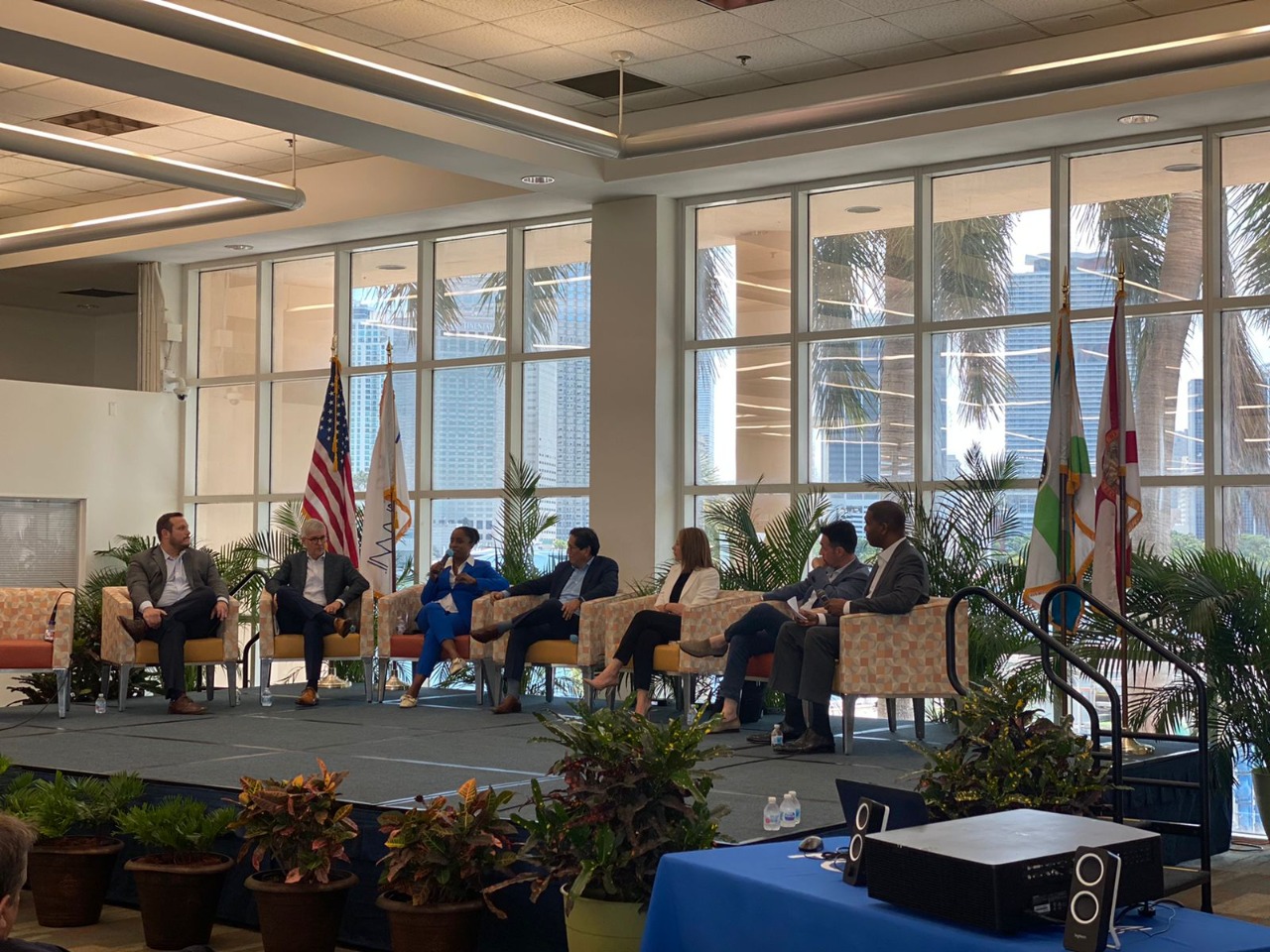 Yucatán participa en la Cumbre de La Florida - Caribbean Cruise Association