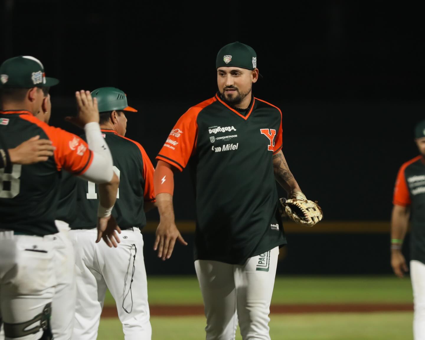 Leones de Yucatán tienen el material para armar una rotación fuerte; ''habrá que tomar decisiones difíciles'': Cárdenas