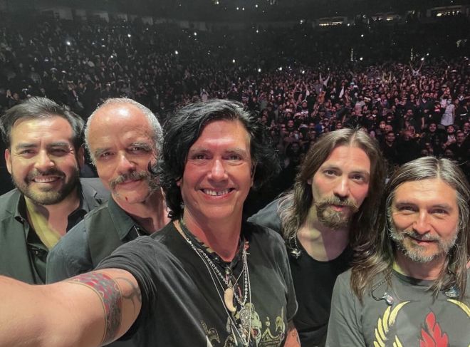 Tras ''ayuno'', Caifanes se rencontrará con su público en Mérida