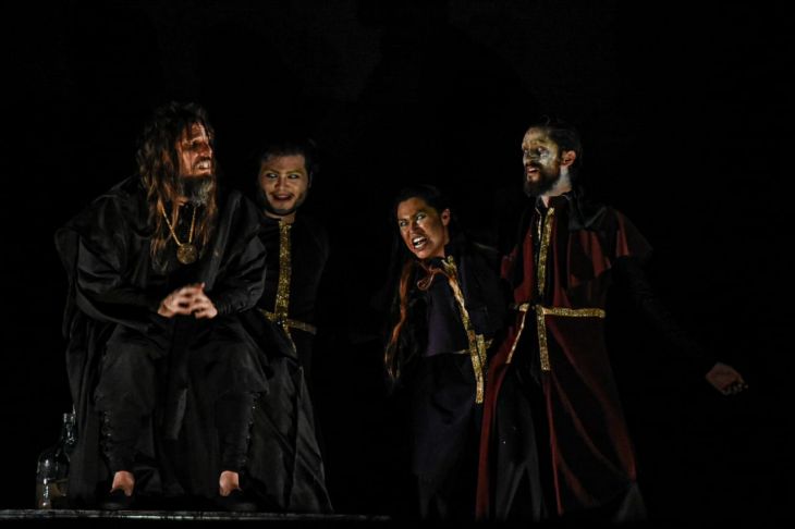 Una obra que confronta el deseo y la insatisfacción humana en el Mérida Fest