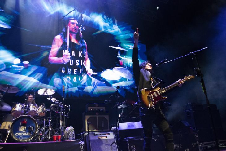 Caifanes en Mérida: Velada nostálgica en el Foro GNP